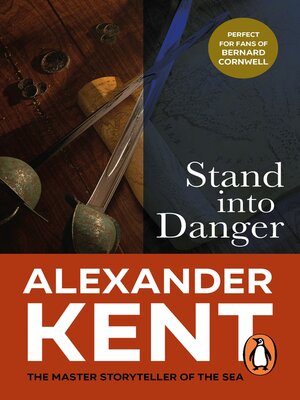 cover image of Stand into Danger